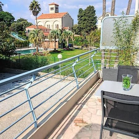 Cap D'Antibes Apartman Kültér fotó