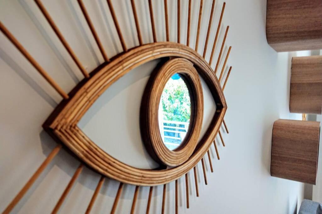 Cap D'Antibes Apartman Kültér fotó