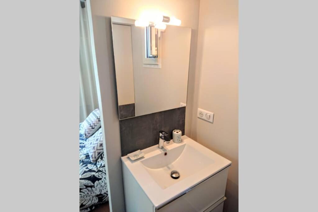 Cap D'Antibes Apartman Kültér fotó