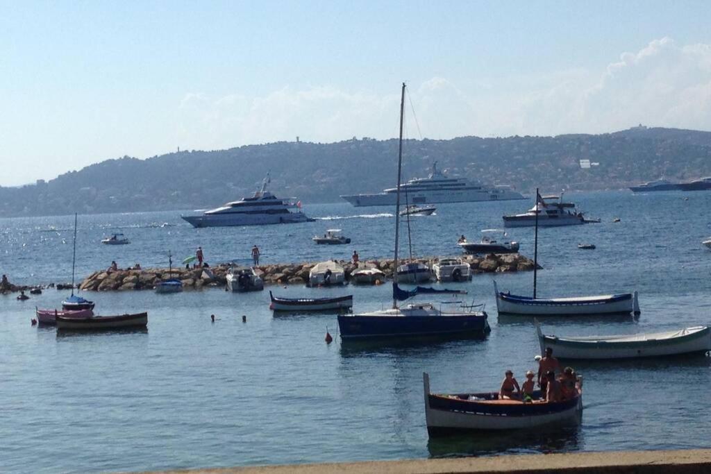 Cap D'Antibes Apartman Kültér fotó