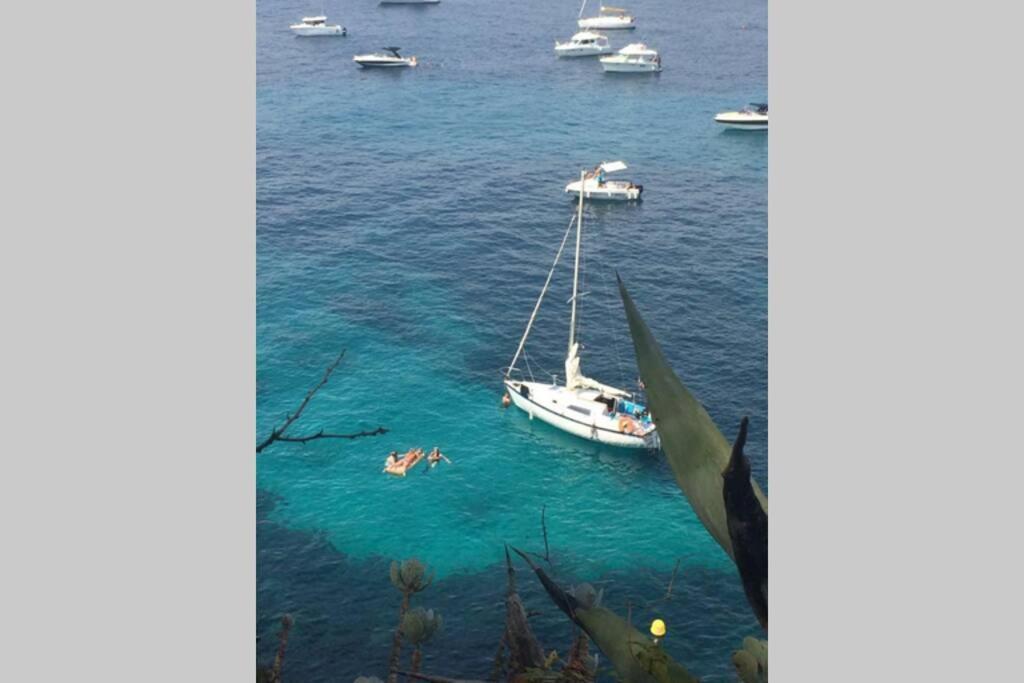 Cap D'Antibes Apartman Kültér fotó