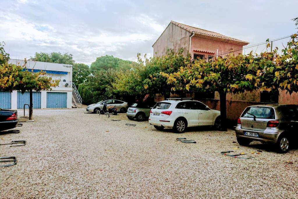 Cap D'Antibes Apartman Kültér fotó