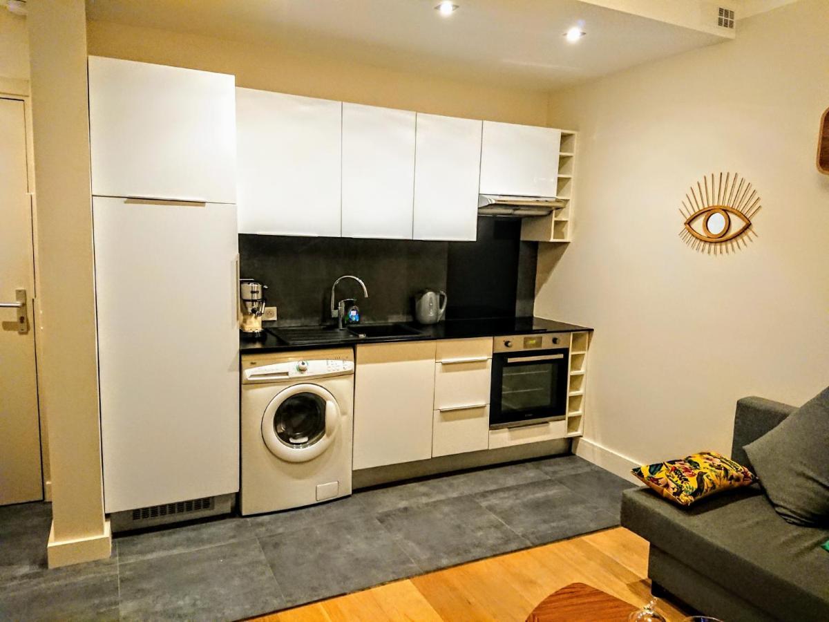 Cap D'Antibes Apartman Kültér fotó