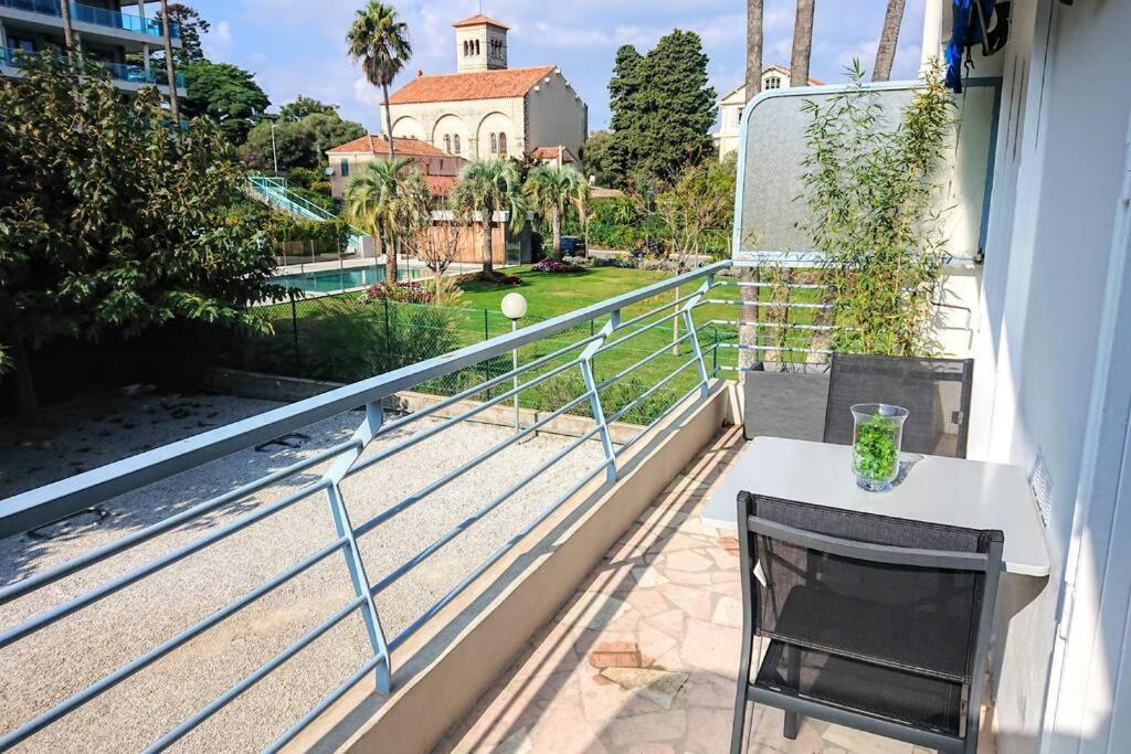 Cap D'Antibes Apartman Kültér fotó