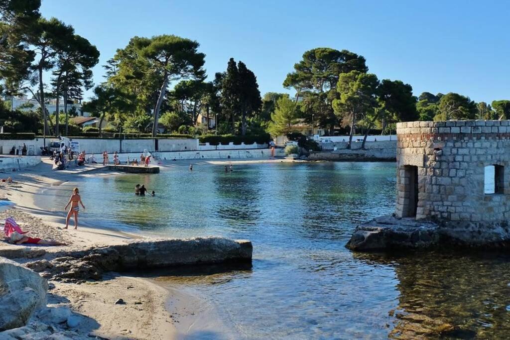 Cap D'Antibes Apartman Kültér fotó