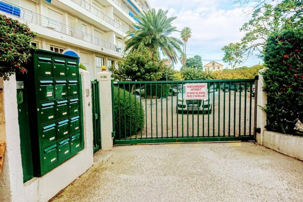 Cap D'Antibes Apartman Kültér fotó