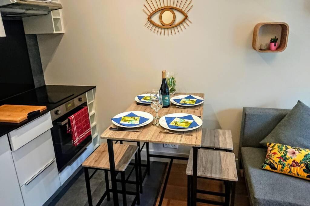 Cap D'Antibes Apartman Kültér fotó