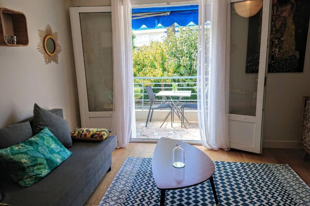 Cap D'Antibes Apartman Kültér fotó
